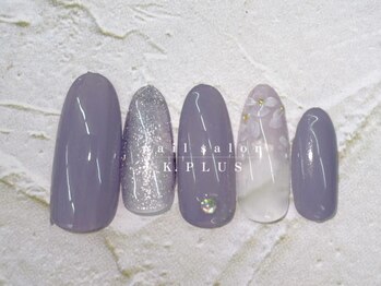 武蔵小杉ネイルサロン ケイ プラス(K.PLUS)/定額デザイン6,500円