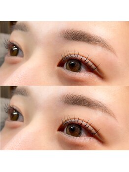 ロノ 田町三田(Lono)/三田/田町/まつげパーマ/眉毛