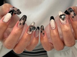 ブラックネイル