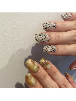 ヌア(nur.)/うねうねnuance