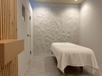 アンフィルミエール 大宮店(infirmiere)の写真/内装をはじめとした空間やサービスにもこだわったsalon～全室個室で周りを気にせず過ごせるひととき～
