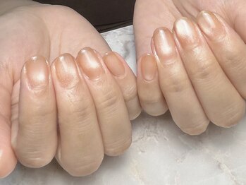 アオネイル(青桜 ao_nail_)/《人気No.1》マグネットネイル