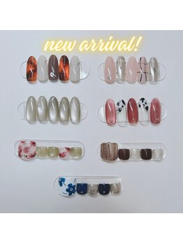 はあとねいる 岐阜則武店/９月限定デザイン