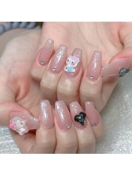 クイーンズビューティーサロン 新宿本店(Queen's beauty salon)/パラジェル対応可