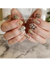 シュポルテ(chou porte)/