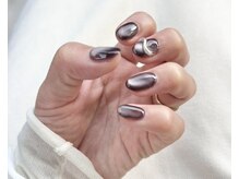 ネイルスタンド(NAIL STAND)/Magnet course + art