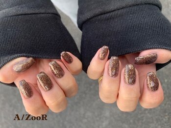 アズール(A/ZOOR)/ワンカラー