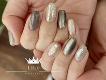 ライク(Like)/おしゃれカラー/ネイル