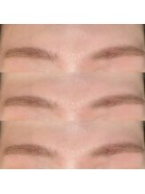 メメ バイ メルク(meme by merc)/アイブロウワックス/眉毛/間引き