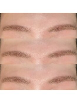 メメ バイ メルク(meme by merc)/アイブロウワックス/眉毛/間引き