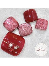 ケイネイル(Knail)/ラグジュアリーアート♪