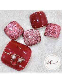ケイネイル(Knail)/ラグジュアリーアート♪