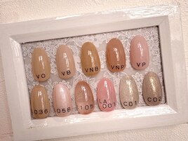 ナチュラルなオフィスカラー＊