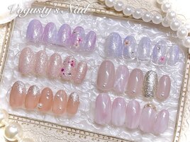《初回》春のベーシックデザイン