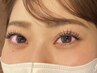 【Jｒ.アイリスト】上フラットラッシュ100本(オフ無料)¥2500