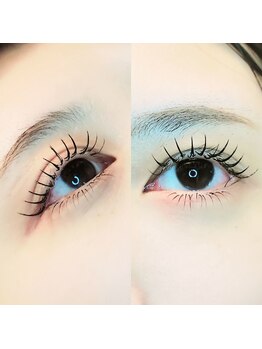 セレビアイ 立川店/led/マツエク/束感/フラット