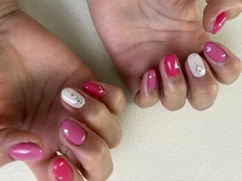 アトリエ ボノ(BONO)/バービーネイル