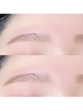 ウルム 川越店(Ulum)/アイブロウ