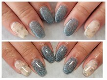 エーケーネイル(AKnail)/シンプルコース／フラッシュ