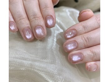 ピュアアンドリッチネイルサロン(Pure&Rich Nail Salon)/