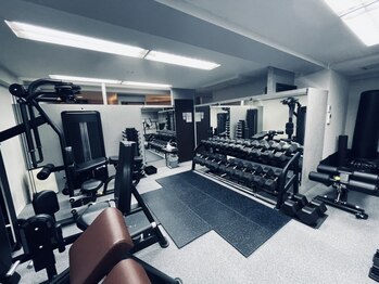 ナリジム 赤坂/Gym