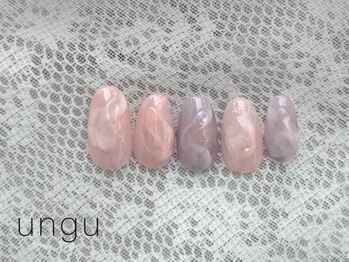 ザラボアングゥ(The Labo ungu)/７月monthly design＋