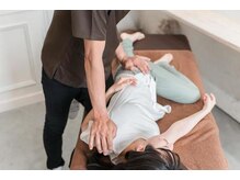 ミーテ(mite)/腰痛、骨盤の歪みに