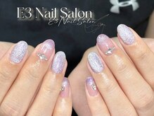 イーサンネイルサロン(E3 Nail salon)/定額デザイン