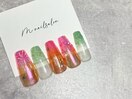 ＜ジェル＞定額サンプル