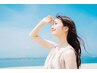 日焼け肌のレスキューケア《夏限定！生美容液を韓国LDMで導入》