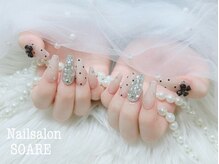 ネイルサロンソアレ(SOARE)