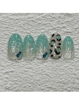 ネイルガーデン 上通店/2025 &nbsp;8月