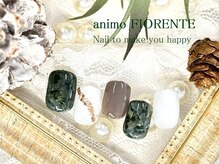 アニモフィオレンテ 三郷店(animoFIORENTE)/【定額ネイル】¥7480