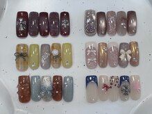 ラニ ネイル(Rani Nail)/10月おすすめ定額デザイン¥8800