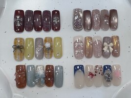 9月おすすめ定額デザイン¥8800