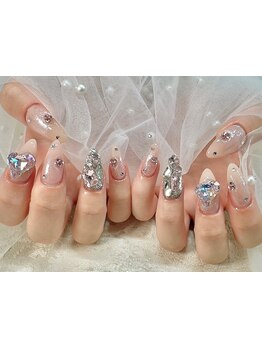 カラー・パーツの種類が豊富