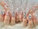 ミラクルネイル(Miracle Nail)の写真/毎日のメンテナンスはお得に♪トレンドデザインを随時追加中★カラーとパーツの多さは都内でもトップクラス