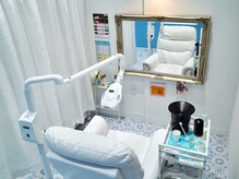 池袋東口徒歩1分！明るく爽やかな空間でホワイトニング♪池袋