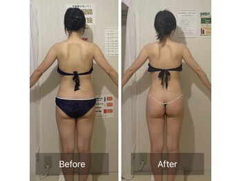 ウツク(utuku)/痩身/ブライダル/三条市/見附市