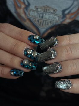 ニュアンスネイル