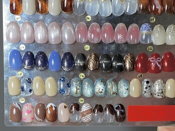 ラプア(Lapua)/定額【シンプルアート】¥7,500