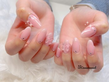 シナモンネイル(cinnamonnail)/