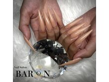 バロン 新宿店(BARON)/スカルプネイル