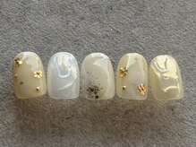 エールルーム 中目黒(aileroom)/バターイエロー　フラワー