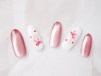 クレール(Clair)の写真/<#トレンド#定額design>SNS話題の<定額メニュー>でトレンドネイルをお得に楽しむ◎毎月通いやすい◎