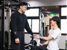 リライフ 四日市(Re-LIFE)の雰囲気（カウンセリングでお身体のお悩みを明確にし目標設定を行います！）