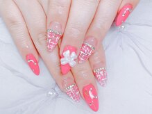 ランスティチュ ボーテ(L'institut beaute)の雰囲気（メンズ/シンプルからトレンドお客様に合わせて手元を華やかに！）