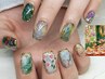 Hand|Inspiration Nail(他店オフ込)¥9,500→¥9,000