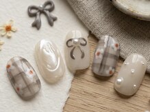 爪工房 ぱるっこ/ネイルデザイン定額7300円コース