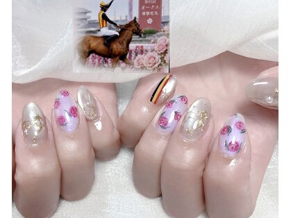 カイロス ネイル 水道橋後楽園(Kairos Nail)の写真